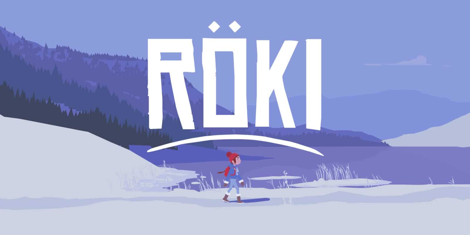 Immagine promozionale di Röki per Nintendo Switch