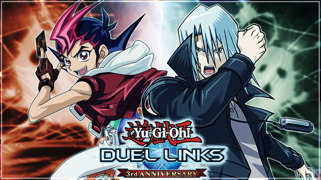 Yu-Gi-Oh! Duel Links: arriva Zexal!