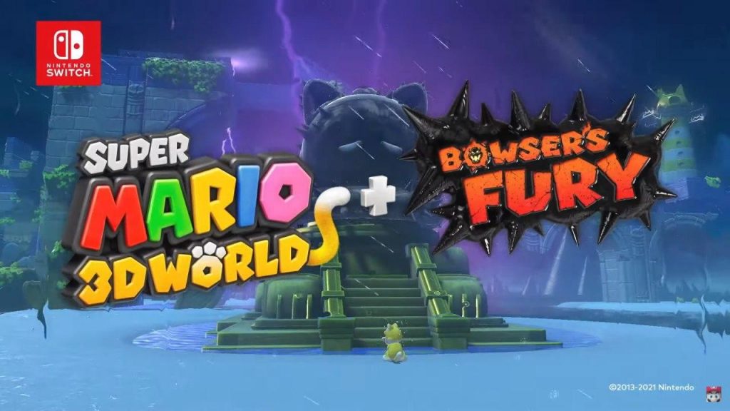 Super mario 3d worlds