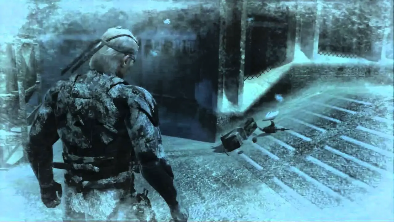 metal gear solid 4 shadow moses