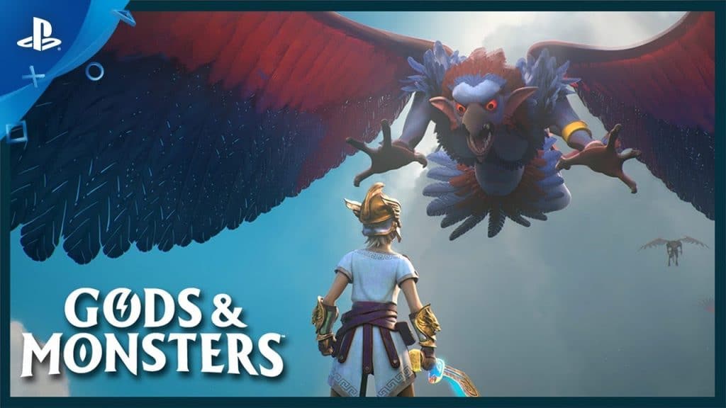 Gods & Monsters