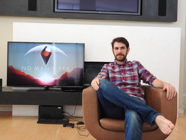 Hello games, un nuovo progetto avvolto nel mistero