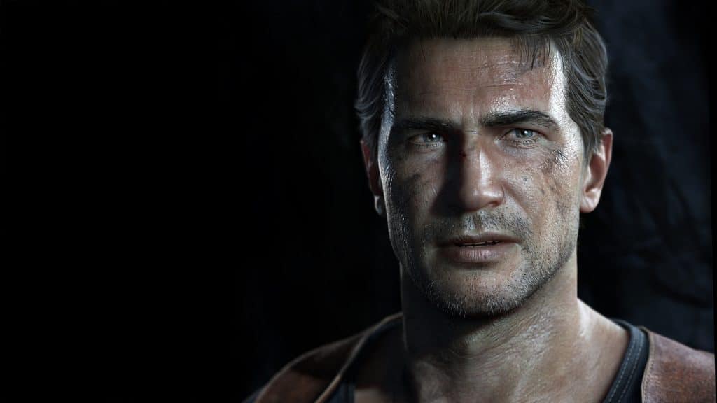 Nathan Drake Uncharted