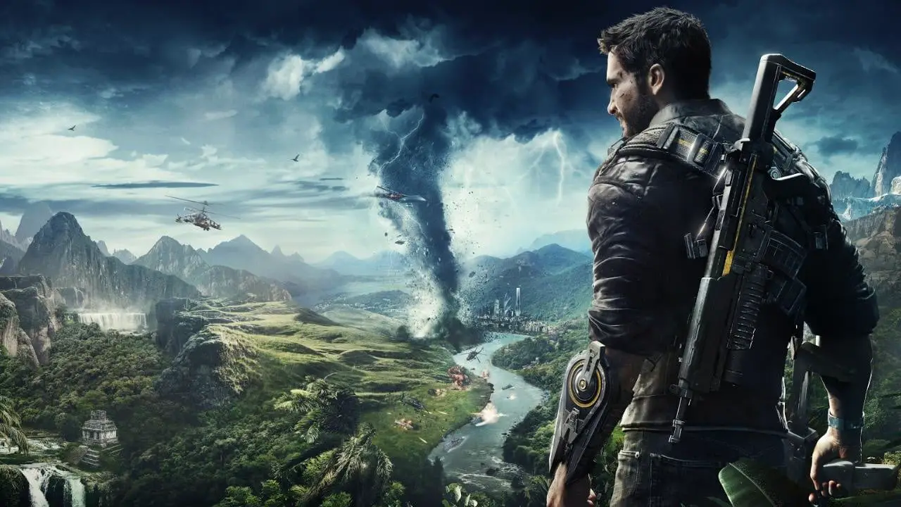 just cause 3 avalanche studios progetto aaa assunzioni next gen