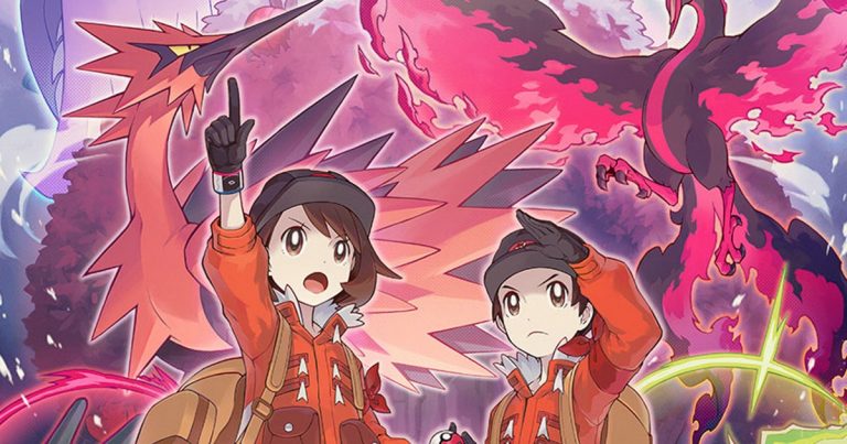Ecco i leggendari esclusivi di le terre innevate della corona in pokémon spada e scudo