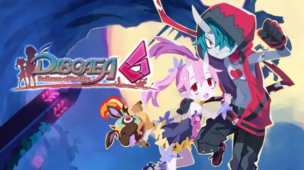 Immagine promozionale di Disgaea 6