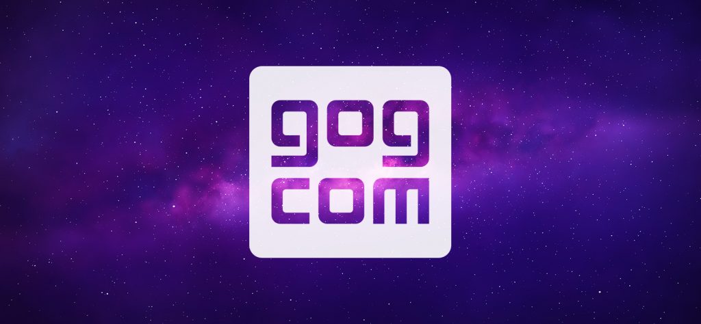 Gog regala un nuovo titolo! Logo di gog