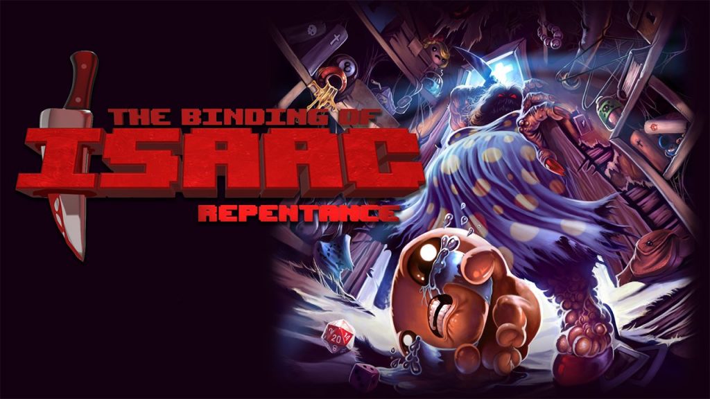 The binding of isaac, in uscita il "sequel" The binding of isaac repentance mcmillen steam dlc