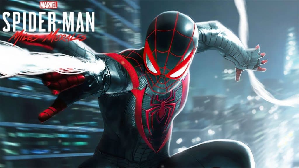 Spider-man miles morales remastered ultimate edition playstation 5