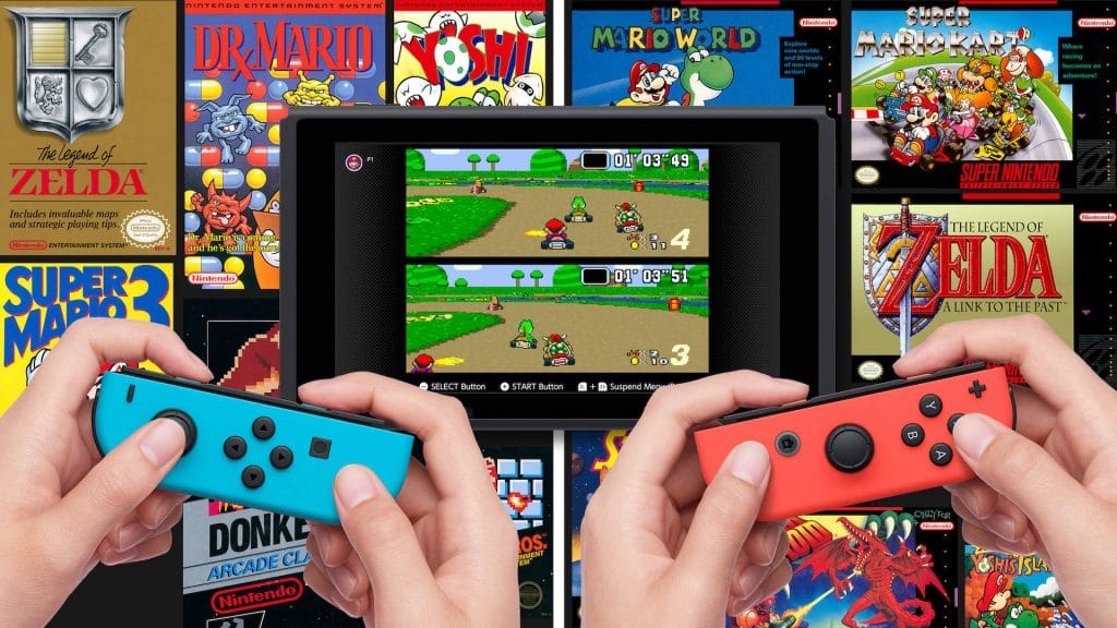 Nintendo Switch Online sta per aggiungere due classici N64 che i fan non si aspettavano? Immagine promozionale di Nintendo Switch Online