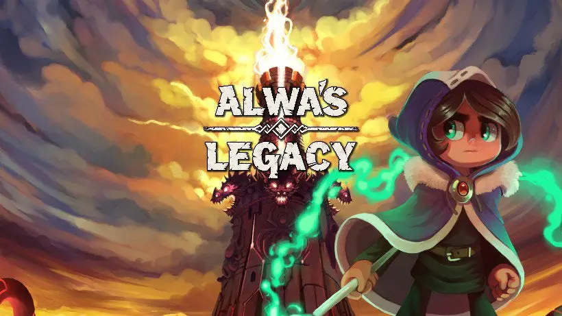 Alwa's Legacy la recensione 1