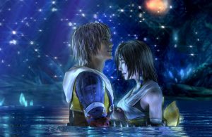 L’iconica sequenza di Final Fantasy X con Tidus e Yuna al bosco di Macalania