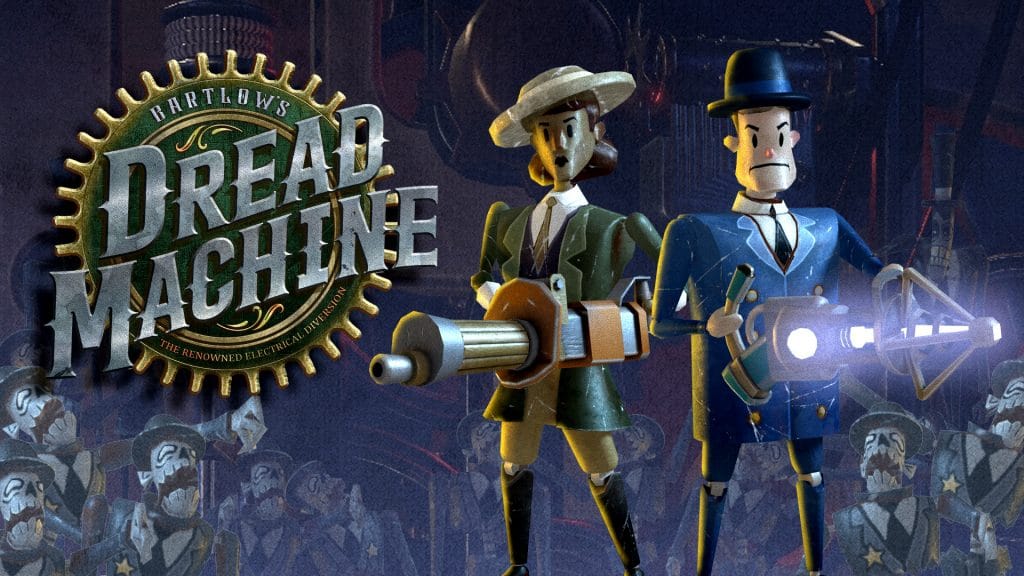 Bartlow's dread machine - recensione della versione pc Bartlow's dread machine cover