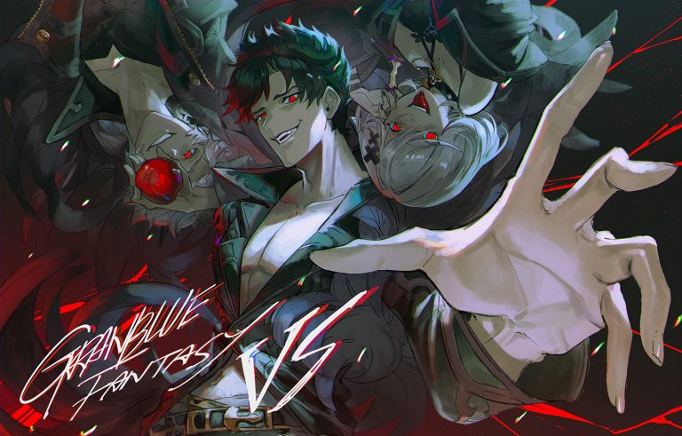 Granblue fantasy versus: belial fa infine il suo debutto