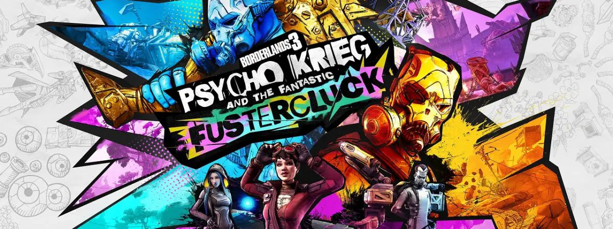 Borderlands 3 disponibile il DLC dedicato a Psycho Krieg