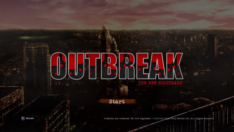 Outbreak: the new nightmare - la recensione