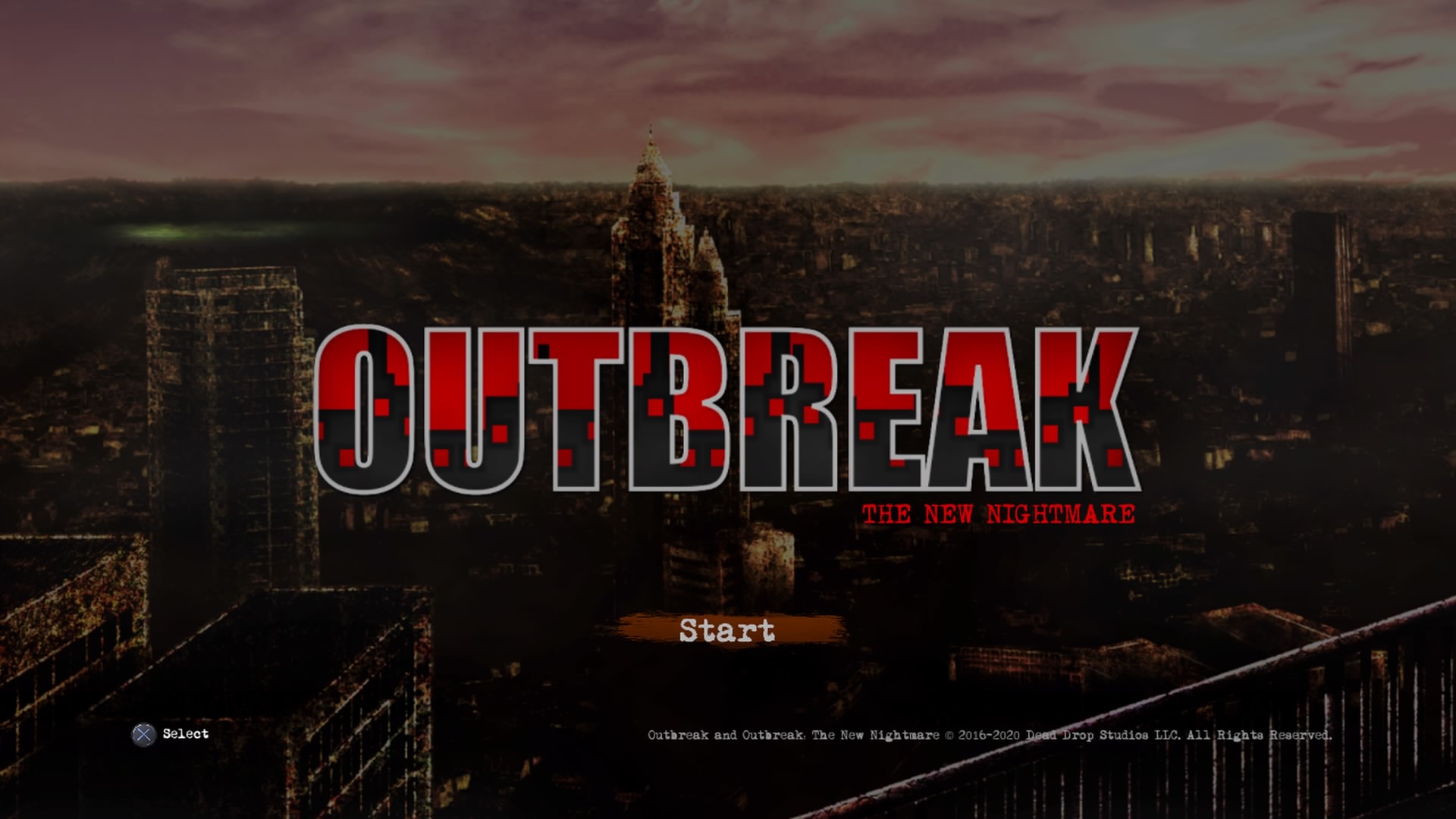 Outbreak: The New Nightmare