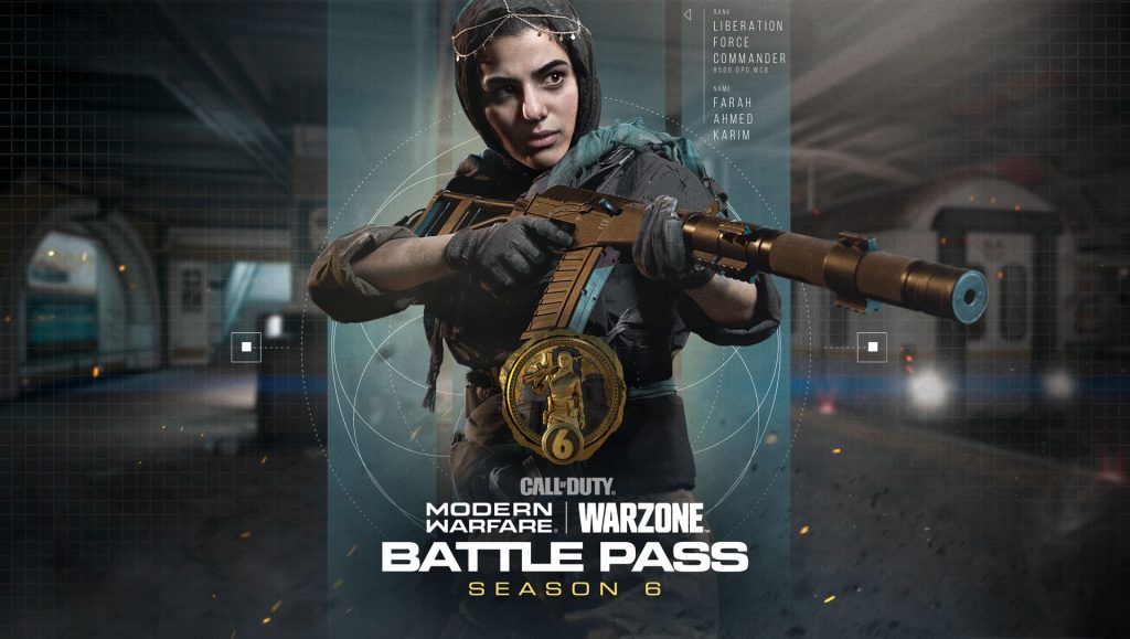 Call of duty modern warfare, arriva la season 6 e il nuovo battle pass, ecco alcuni dettagli Call of duty modern warfare - season 6