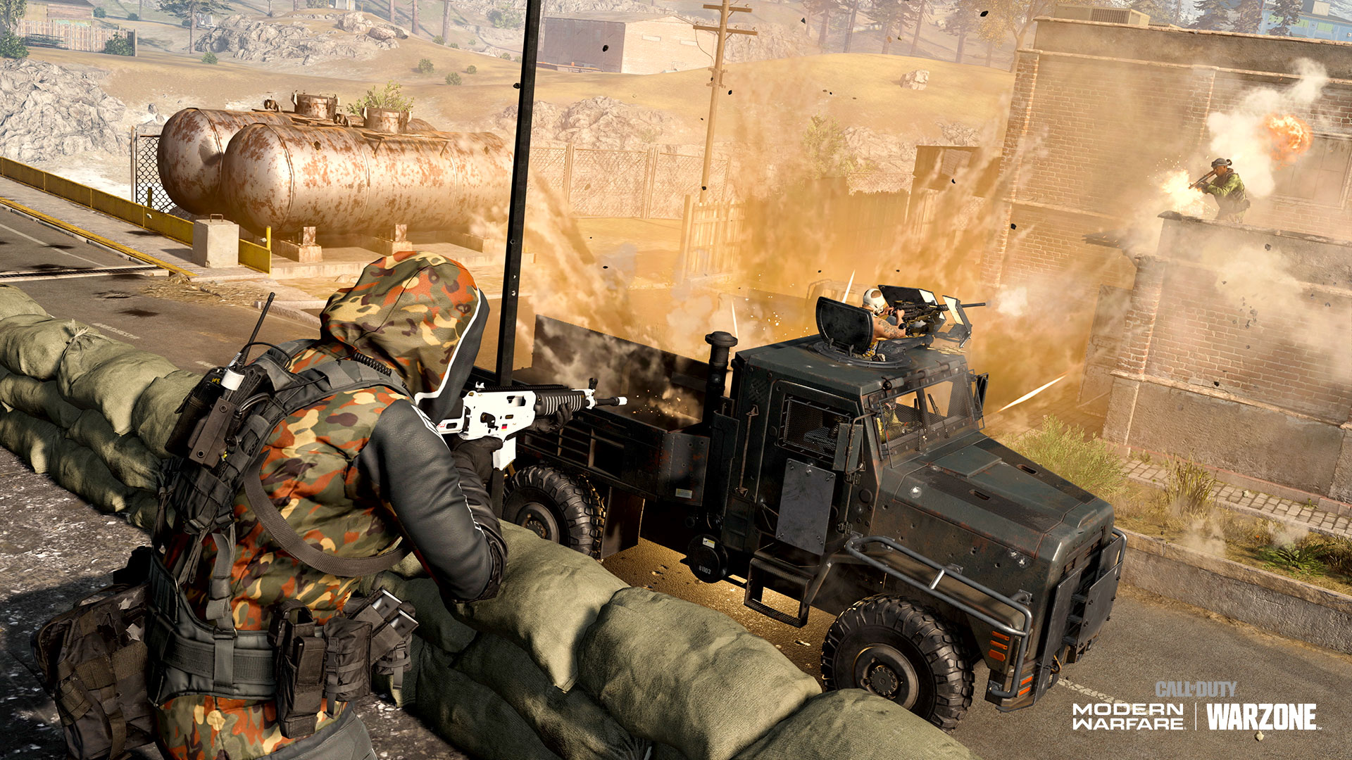 Call of Duty Modern Warfare - Season 6