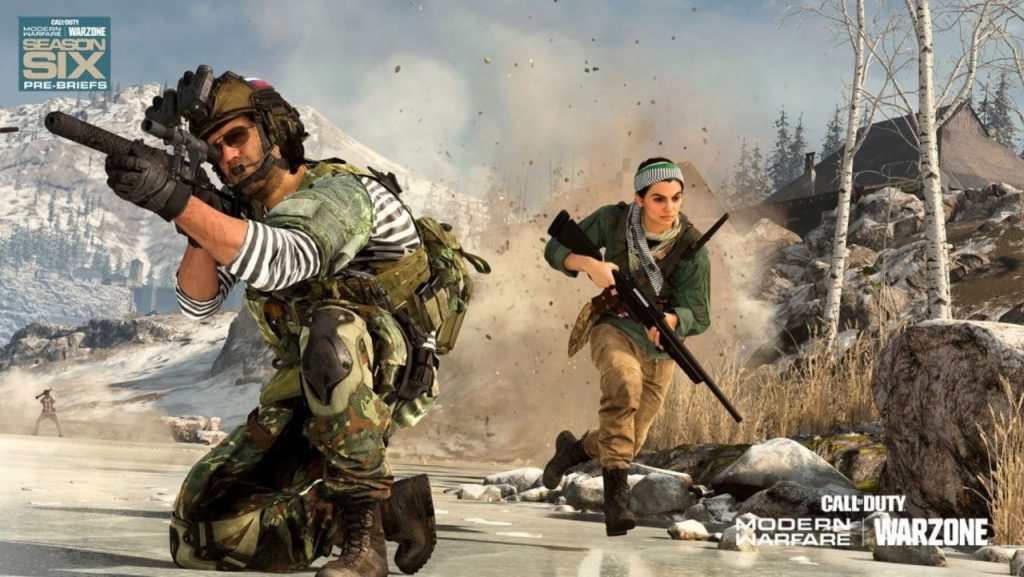 Cod warzone - 5 canzoni come colonna sonora delle partite tra amici, parte 3 Cod warzone