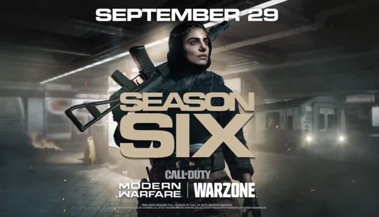 Call of duty modern warfare: il miglior setup per l'm4a1 nella season 6 di warzone e del multiplayer