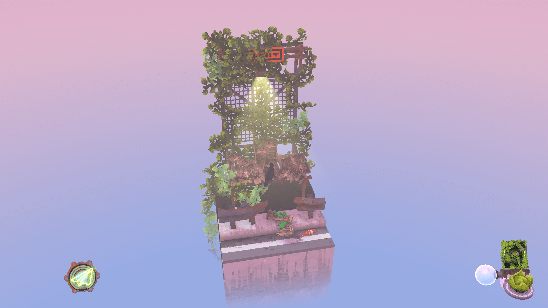 Cloud Gardens