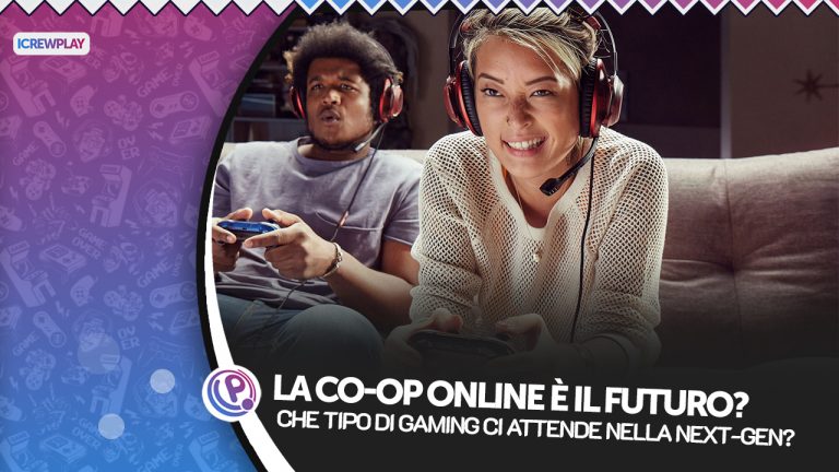 Il multiplayer co-op online è la nuova tendenza? Sembra di sì!