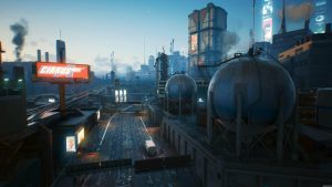 Cyberpunk 2077 - Rilasciata una serie di nuove immagini del mondo di gioco