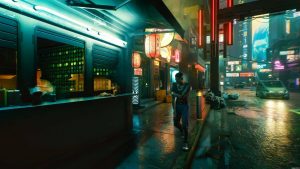 Cyberpunk 2077 - Rilasciata una serie di nuove immagini del mondo di gioco 2