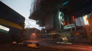 Cyberpunk 2077 - Rilasciata una serie di nuove immagini del mondo di gioco 3