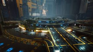Cyberpunk 2077 - Rilasciata una serie di nuove immagini del mondo di gioco