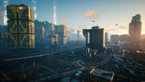 Cyberpunk 2077 - Rilasciata una serie di nuove immagini del mondo di gioco