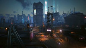 Cyberpunk 2077 - Rilasciata una serie di nuove immagini del mondo di gioco 13