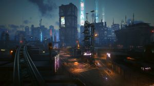 Cyberpunk 2077 - Rilasciata una serie di nuove immagini del mondo di gioco