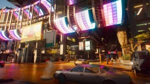 Cyberpunk 2077 - Rilasciata una serie di nuove immagini del mondo di gioco