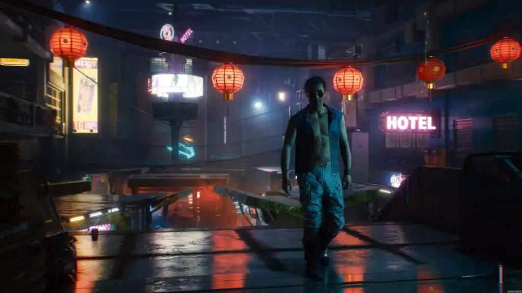 Cyberpunk 2077 - Rilasciata una serie di nuove immagini del mondo di gioco