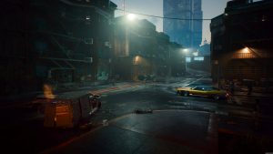 Cyberpunk 2077 - Rilasciata una serie di nuove immagini del mondo di gioco