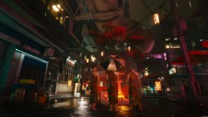 Cyberpunk 2077 - Rilasciata una serie di nuove immagini del mondo di gioco 4