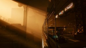 Cyberpunk 2077 - Rilasciata una serie di nuove immagini del mondo di gioco