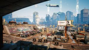 Cyberpunk 2077 - Rilasciata una serie di nuove immagini del mondo di gioco