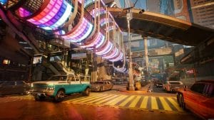 Cyberpunk 2077 - Rilasciata una serie di nuove immagini del mondo di gioco 5