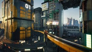 Cyberpunk 2077 - Rilasciata una serie di nuove immagini del mondo di gioco 6