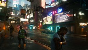 Cyberpunk 2077 - Rilasciata una serie di nuove immagini del mondo di gioco 7