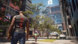 Cyberpunk 2077 - Rilasciata una serie di nuove immagini del mondo di gioco