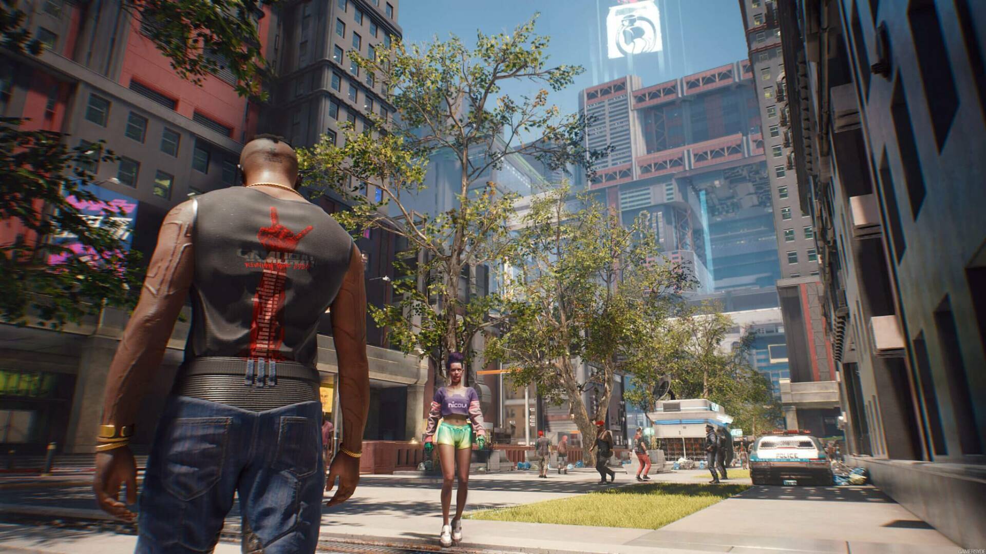 Cyberpunk 2077 sarà doppiato interamente in Italiano
