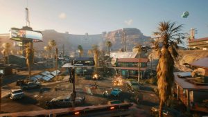 Cyberpunk 2077 - Rilasciata una serie di nuove immagini del mondo di gioco