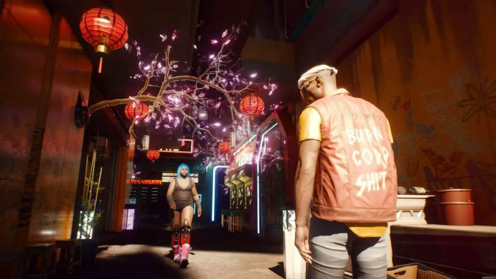 Cyberpunk 2077 - Rilasciata una serie di nuove immagini del mondo di gioco