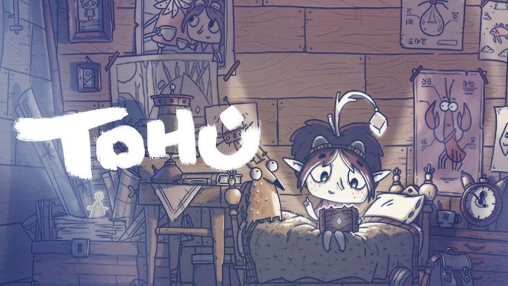 Tohu è in arrivo su playstation 4, xbox one, nintendo switch e pc nel 2020 Tohu