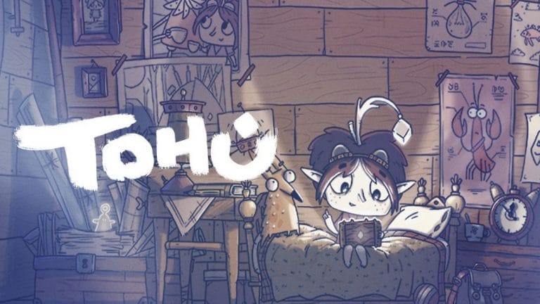Tohu è in arrivo su playstation 4, xbox one, nintendo switch e pc nel 2020