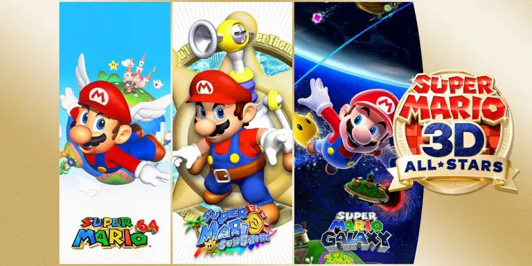 Super Mario 3D All-Stars, ecco l’update 1.1.1